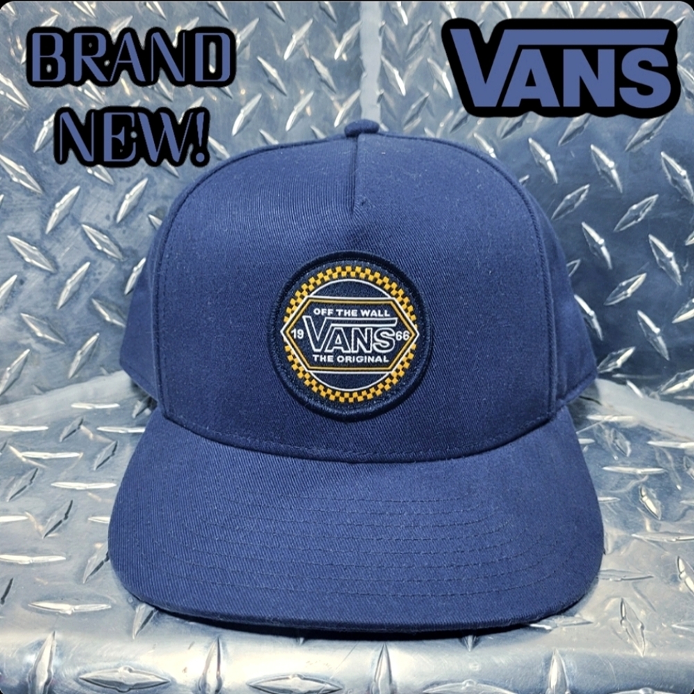 2FOR$40 Vans snapback cap